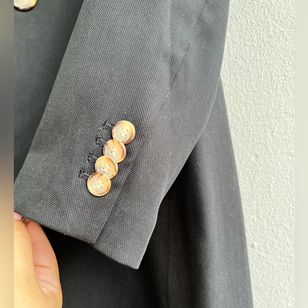H&M | Midi Lyocell Blazer Coat - Picture 7 of 15